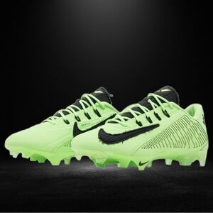 Nike Vapor Edge 360 VC Men’s Football Cleats Lime Blast FQ8764-300 Sz 7 NEW